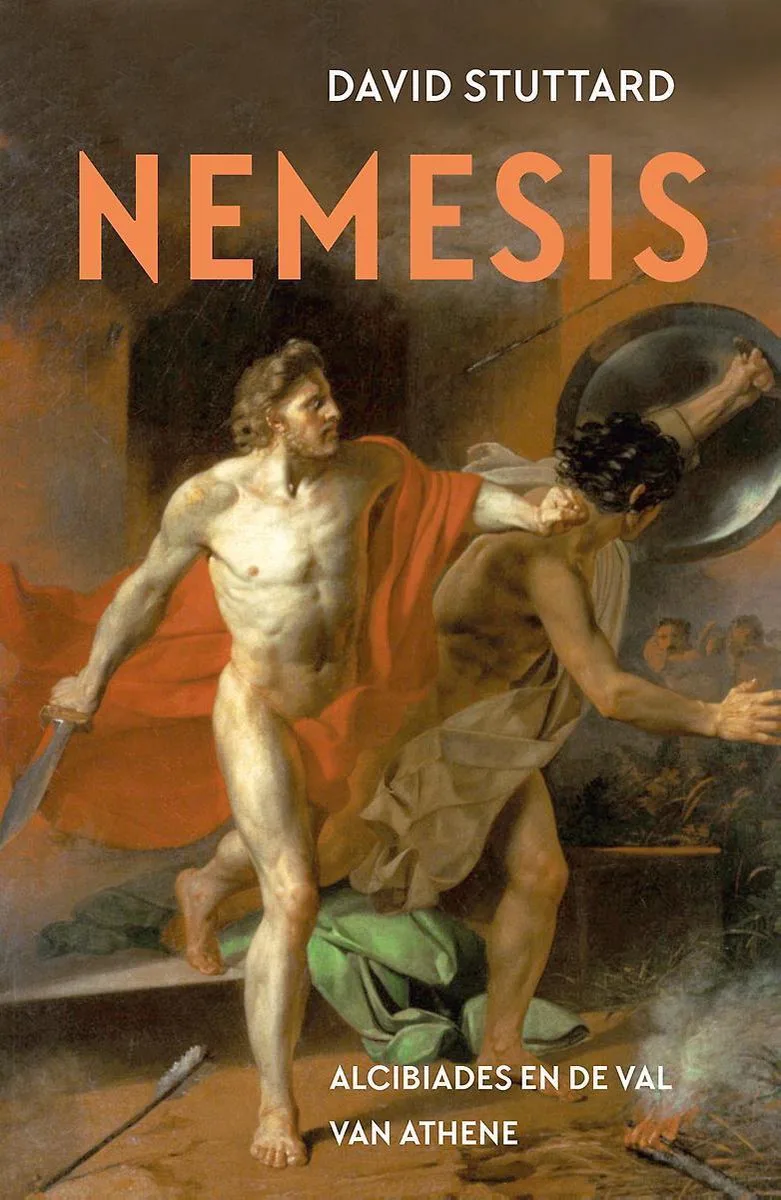 Nemesis fra Omniboek – billede af bogen