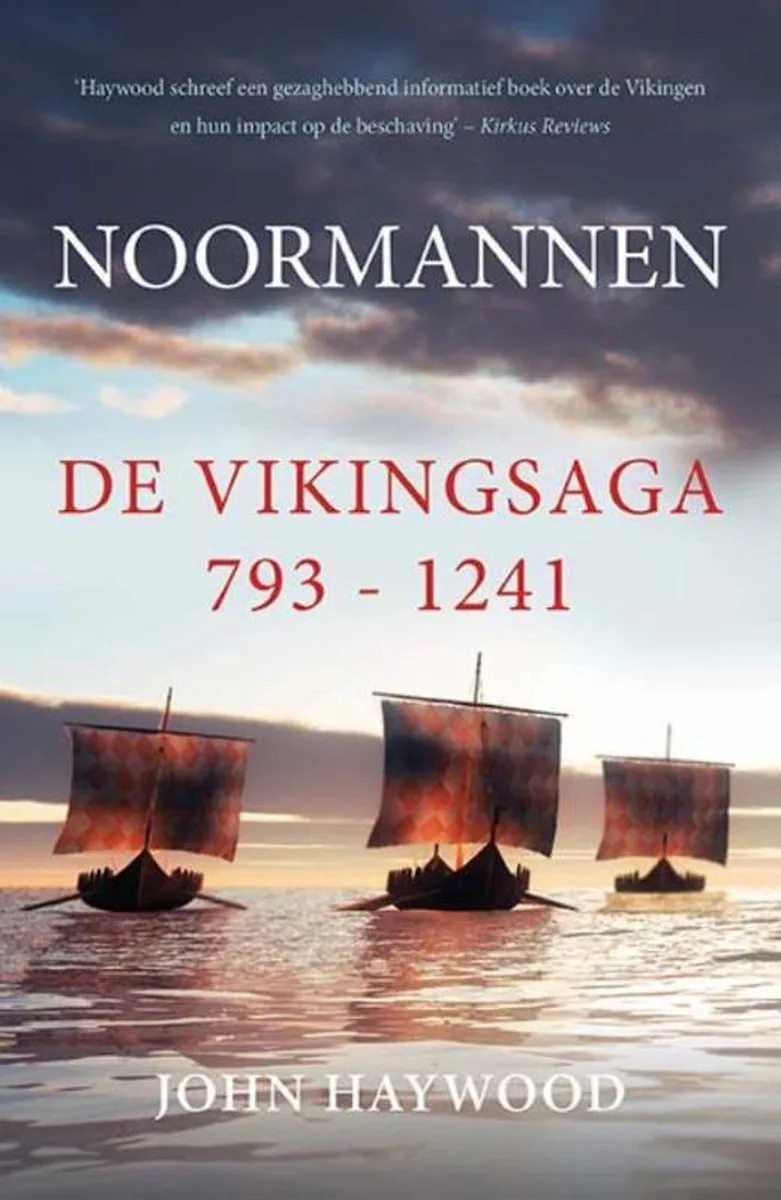 Noormannen von Omniboek – Buchfoto