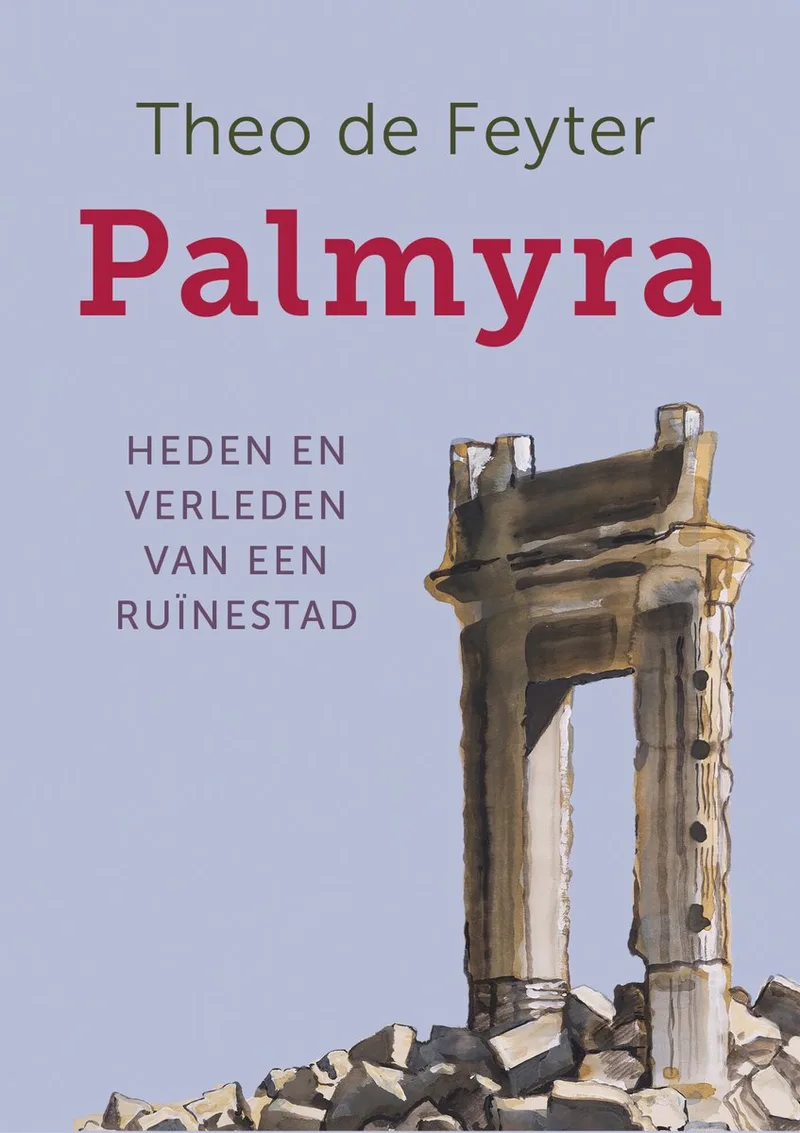Palmyra fra Omniboek – billede af bogen