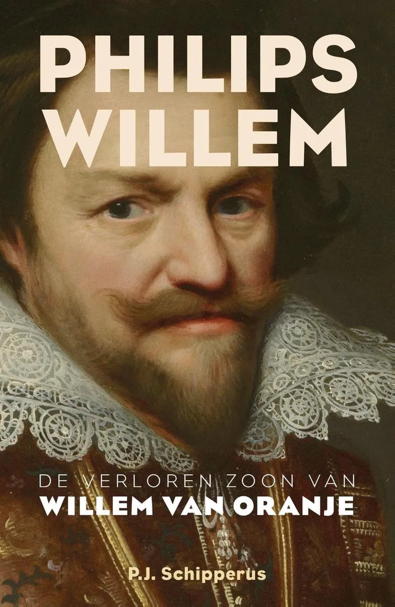 Philips Willem fra Omniboek – billede af bogen