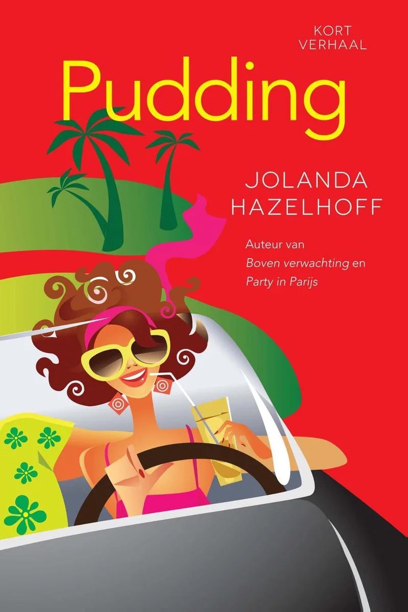 Pudding! von Omniboek – Buchfoto