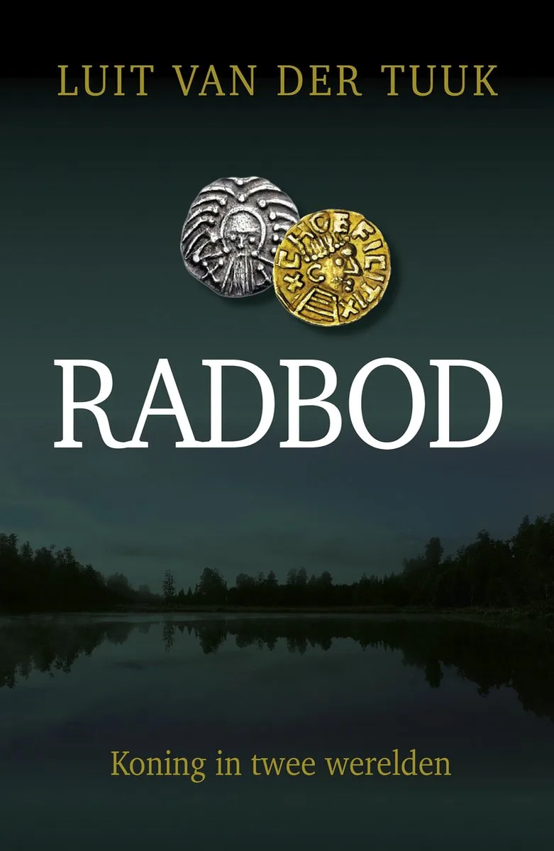 Radbod von Omniboek – Buchfoto