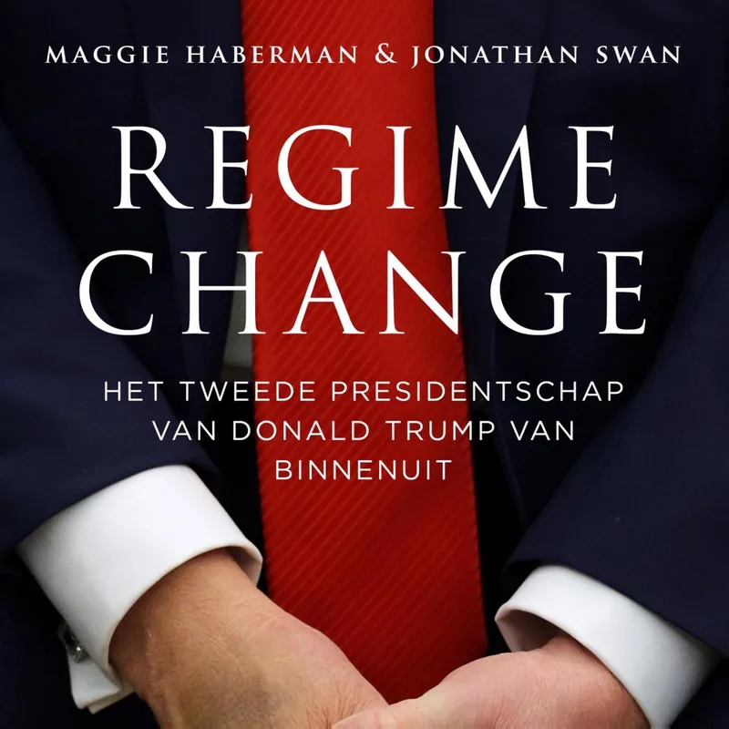 Regime change von Omniboek – Buchfoto