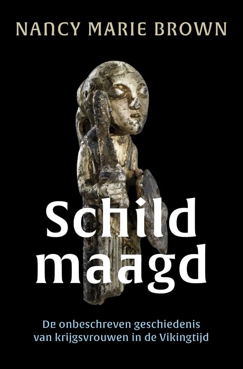 Schildmaagd von Omniboek – Buchfoto