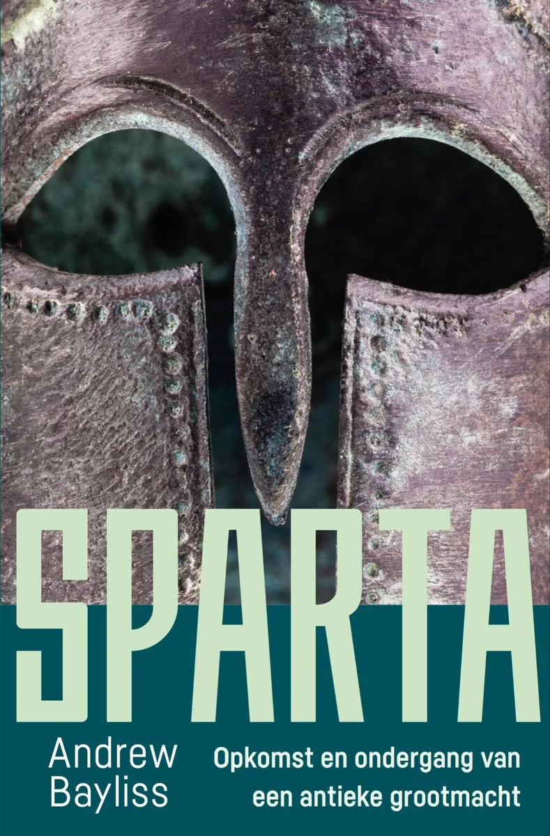 Sparta von Omniboek – Buchfoto