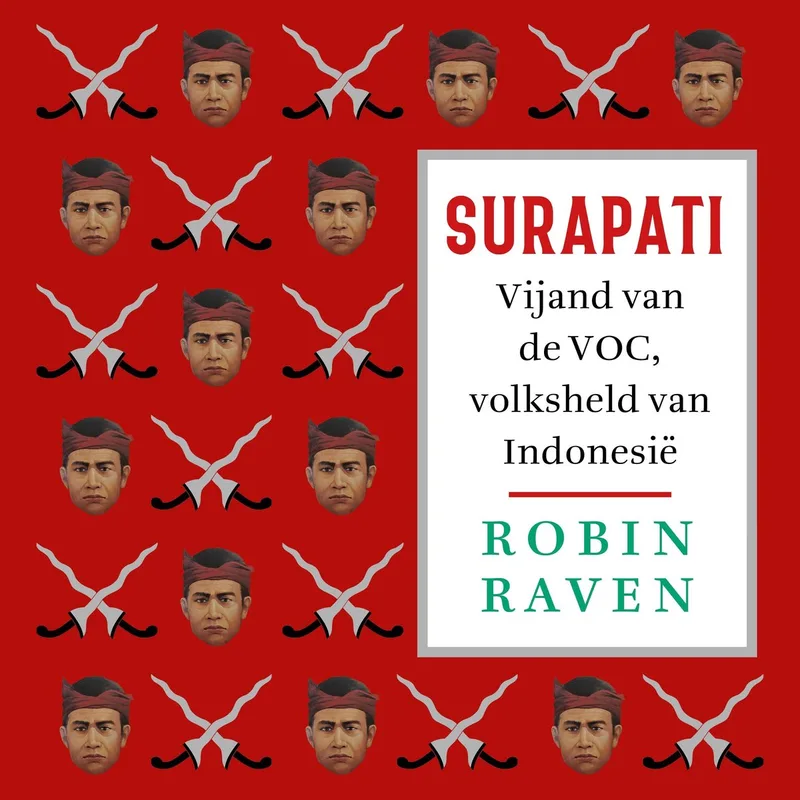 Surapati von Omniboek – Buchfoto