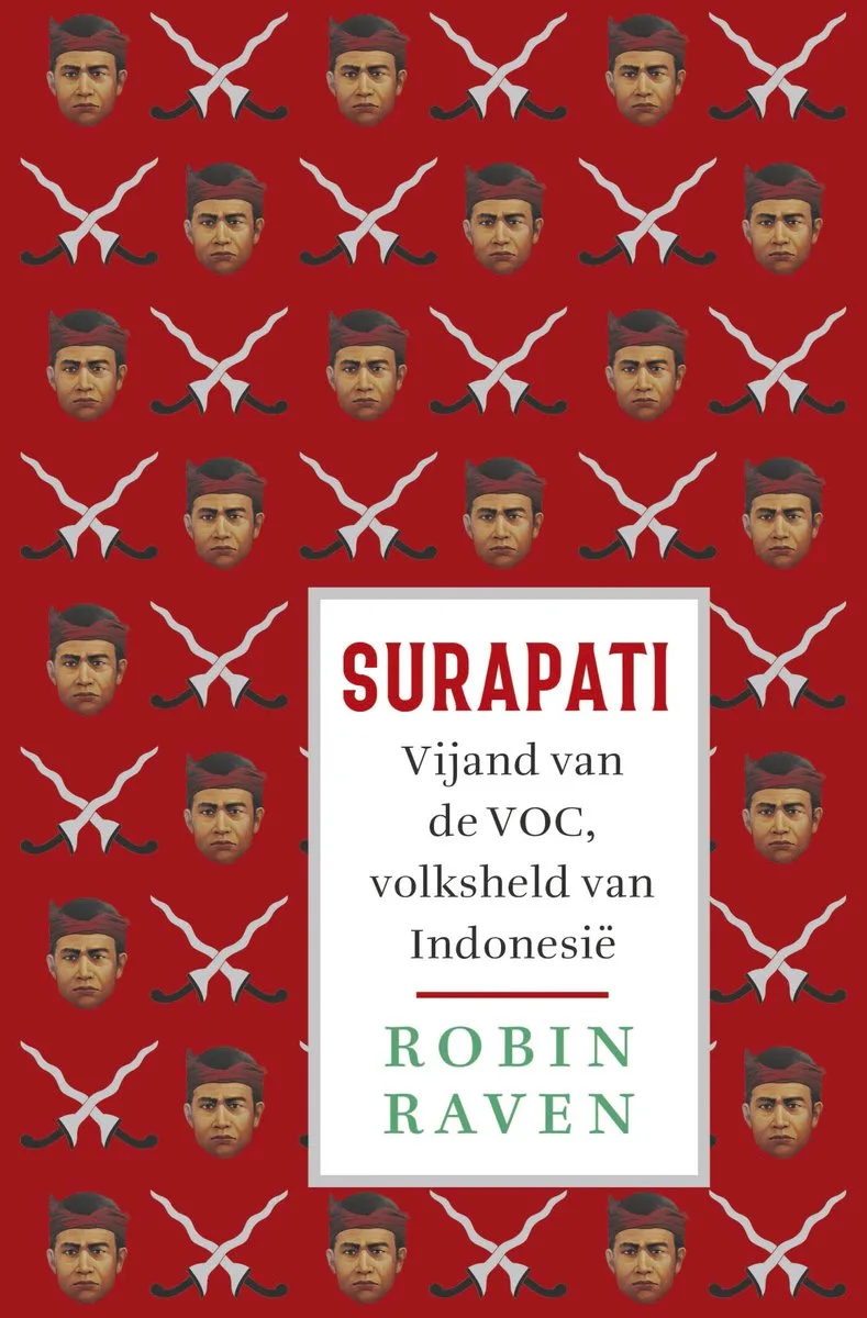 Surapati von Omniboek – Buchfoto