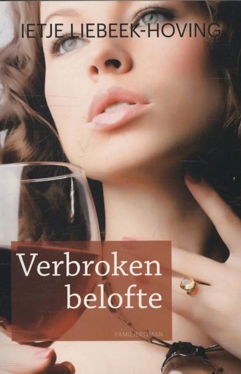 Verbroken belofte fra Omniboek – billede af bogen