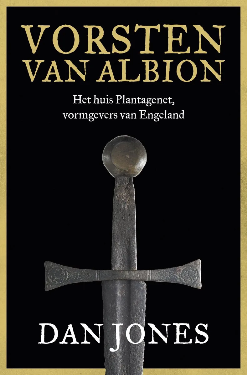 Vorsten van Albion von Omniboek – Buchfoto