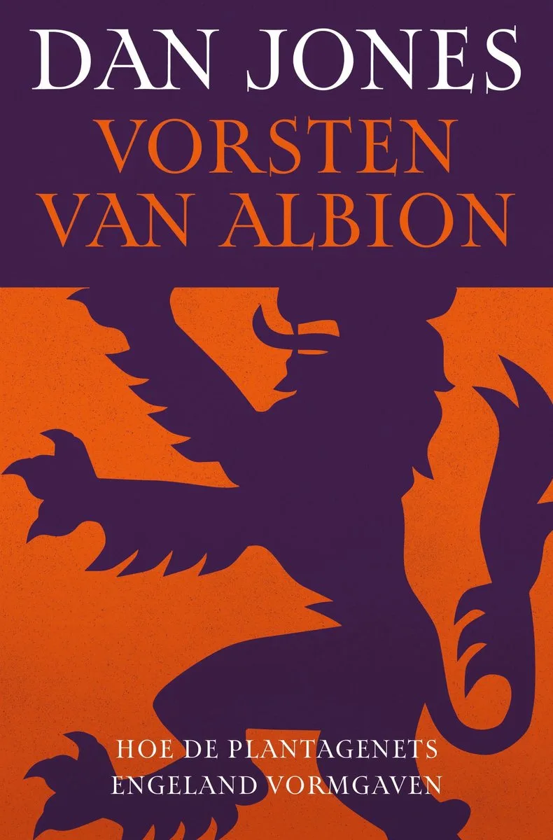 Vorsten van Albion von Omniboek – Buchfoto