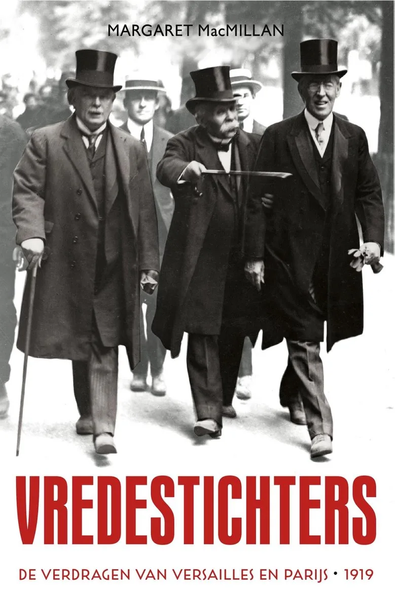 Vredestichters von Omniboek – Buchfoto