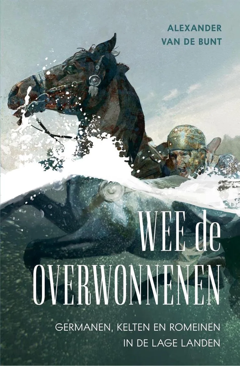 Wee de overwonnenen von Omniboek – Buchfoto