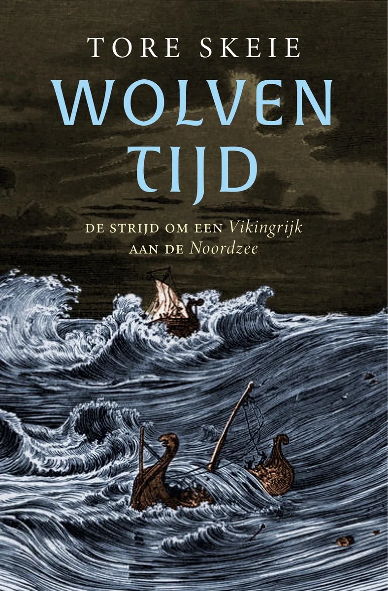 Wolventijd von Omniboek – Buchfoto