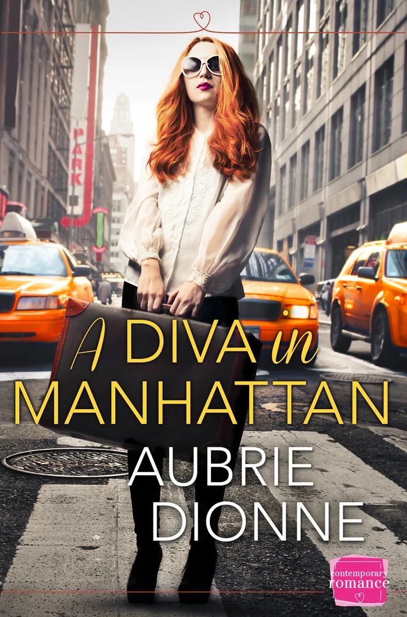 A Diva in Manhattan von One More Chapter – Buchfoto