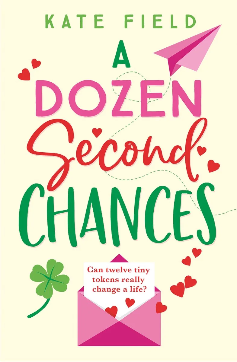 A Dozen Second Chances van One More Chapter – boekfoto