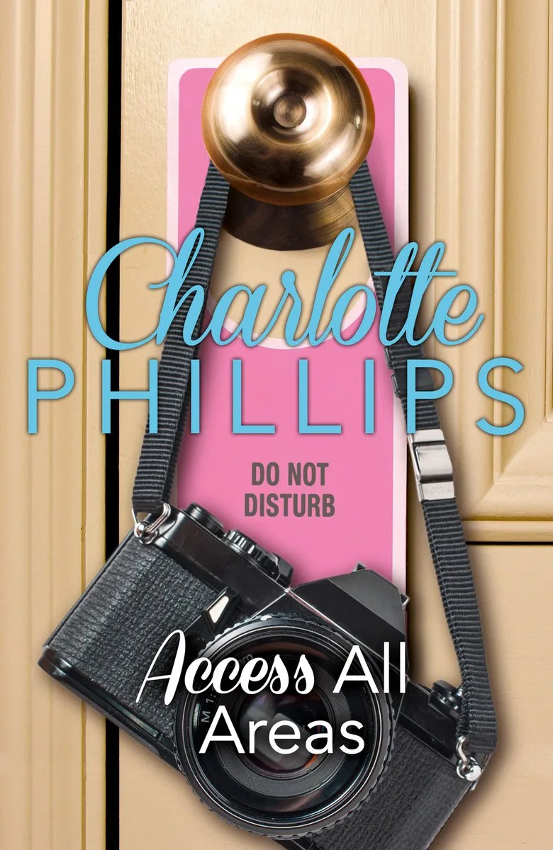 Access All Areas von One More Chapter – Buchfoto