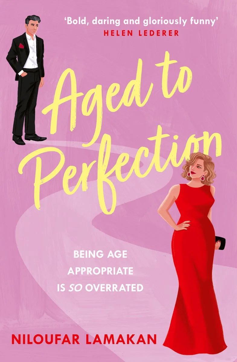 Aged to Perfection de One More Chapter – photo du livre