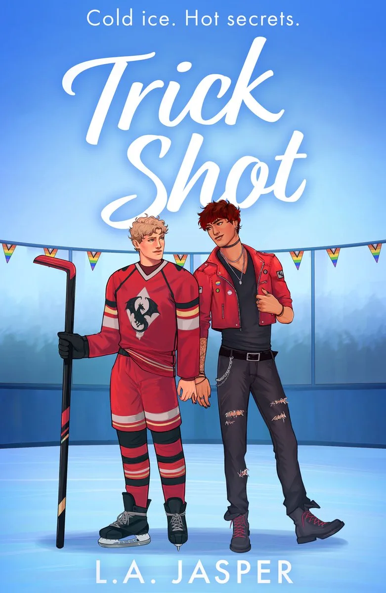 All These Lights- Trick Shot van One More Chapter – boekfoto