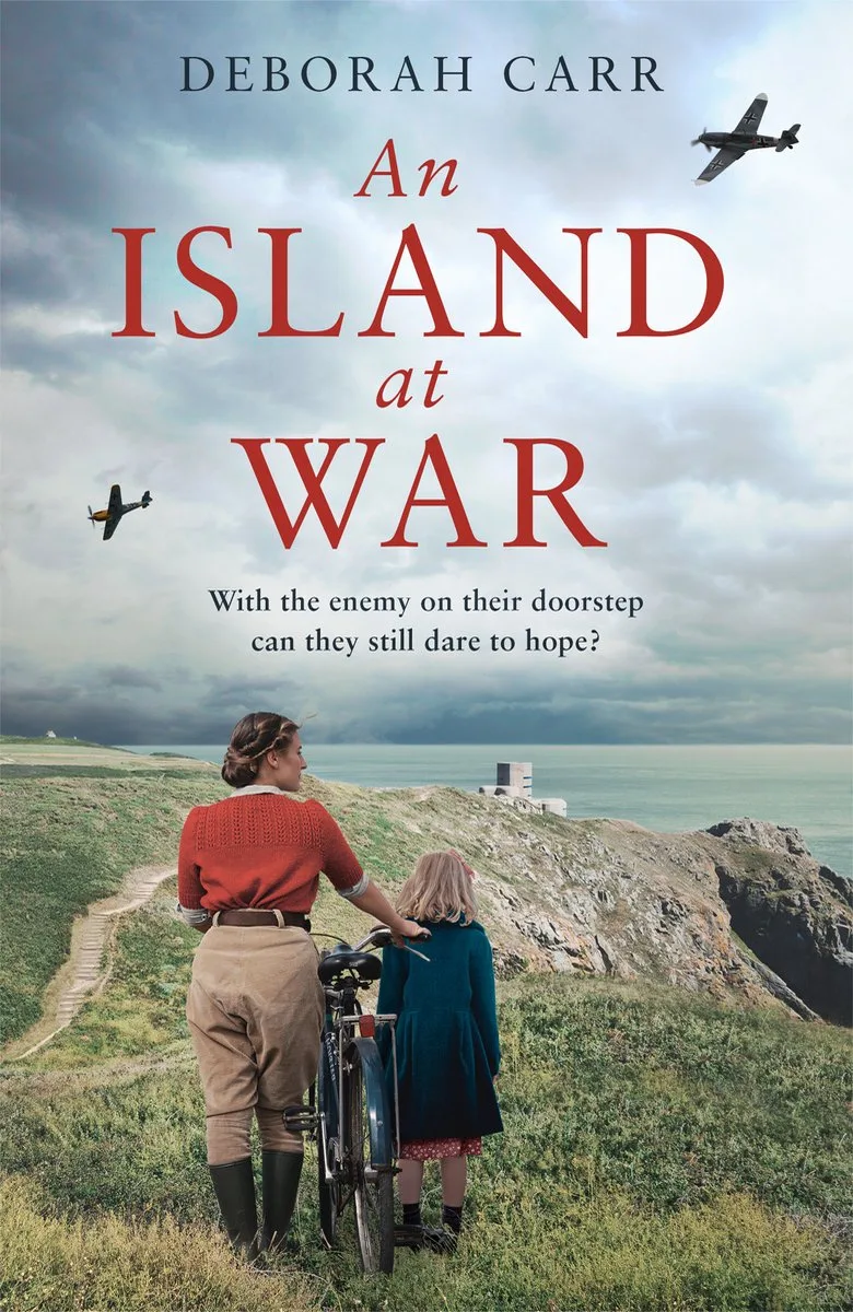 An Island at War von One More Chapter – Buchfoto