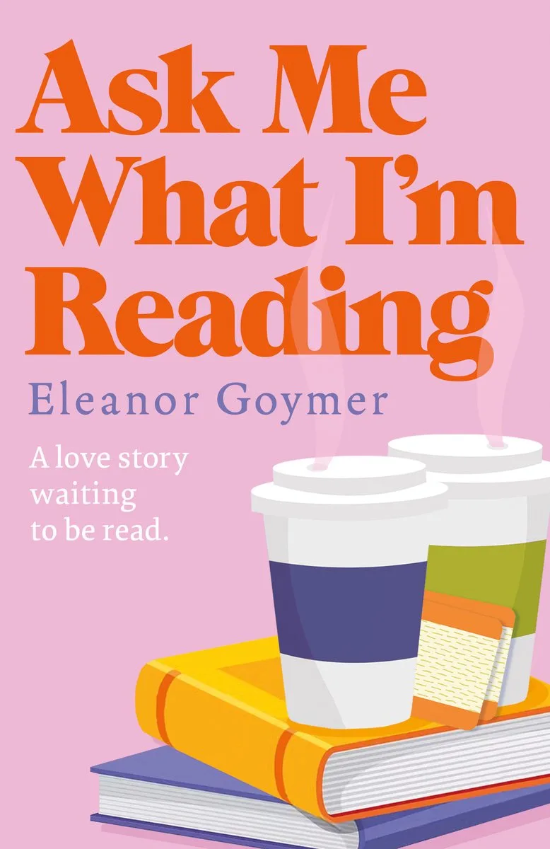 Ask Me What I’m Reading fra One More Chapter – billede af bogen