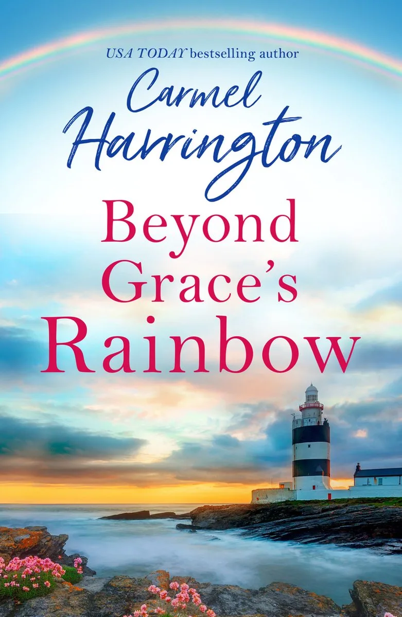 Beyond Grace’s Rainbow von One More Chapter – Buchfoto