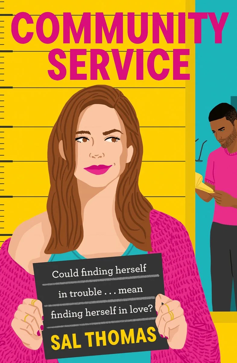 Community Service fra One More Chapter – billede af bogen