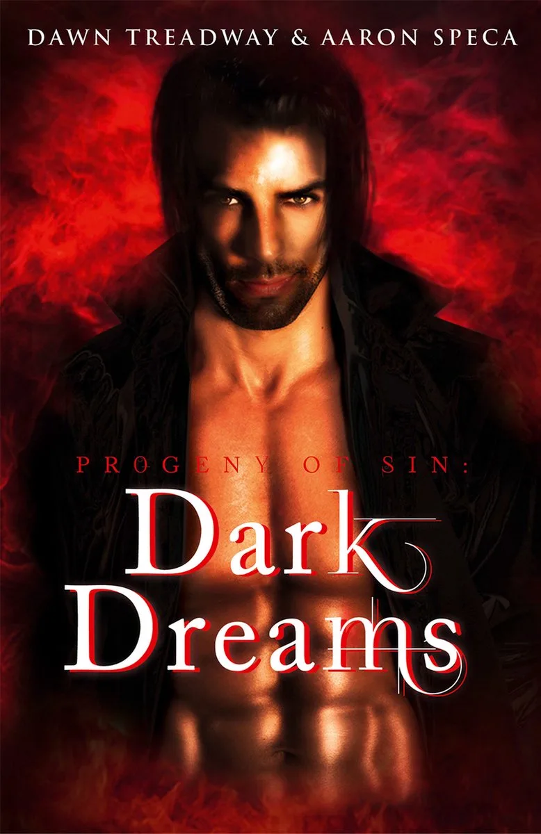 Dark Dreams von One More Chapter – Buchfoto