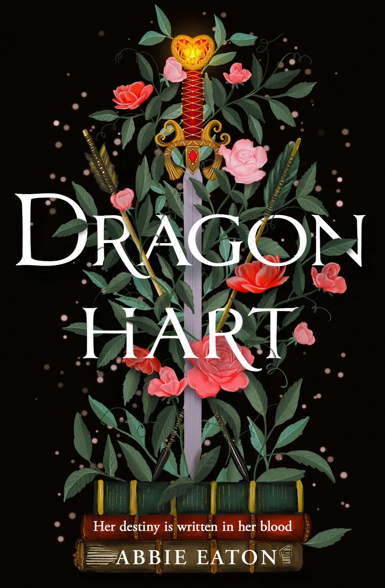 Dragonhart- Dragonhart von One More Chapter – Buchfoto
