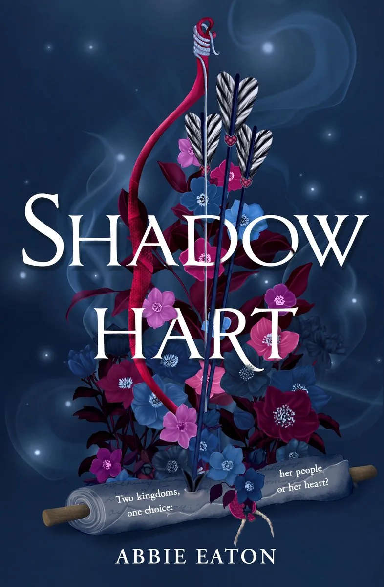 Dragonhart- Shadowhart fra One More Chapter – billede af bogen