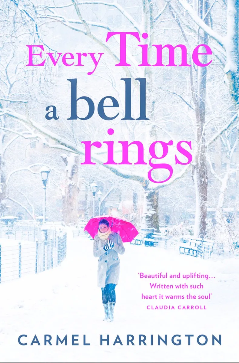 Every Time A Bell Rings von One More Chapter – Buchfoto