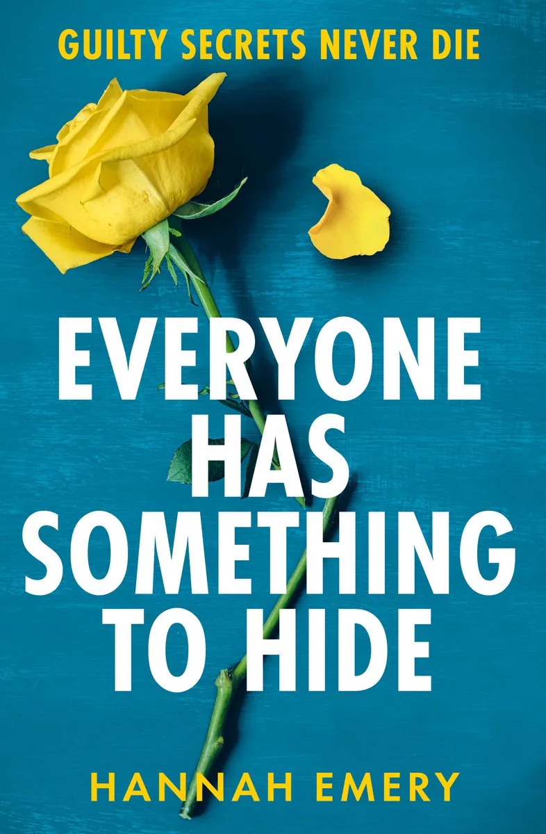 Everyone Has Something to Hide fra One More Chapter – billede af bogen