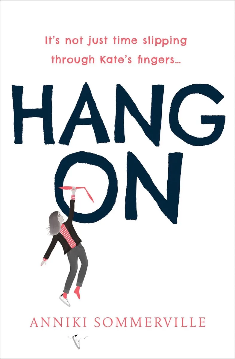 Hang On von One More Chapter – Buchfoto