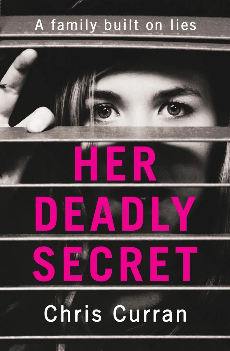 HER DEADLY SECRET von One More Chapter – Buchfoto