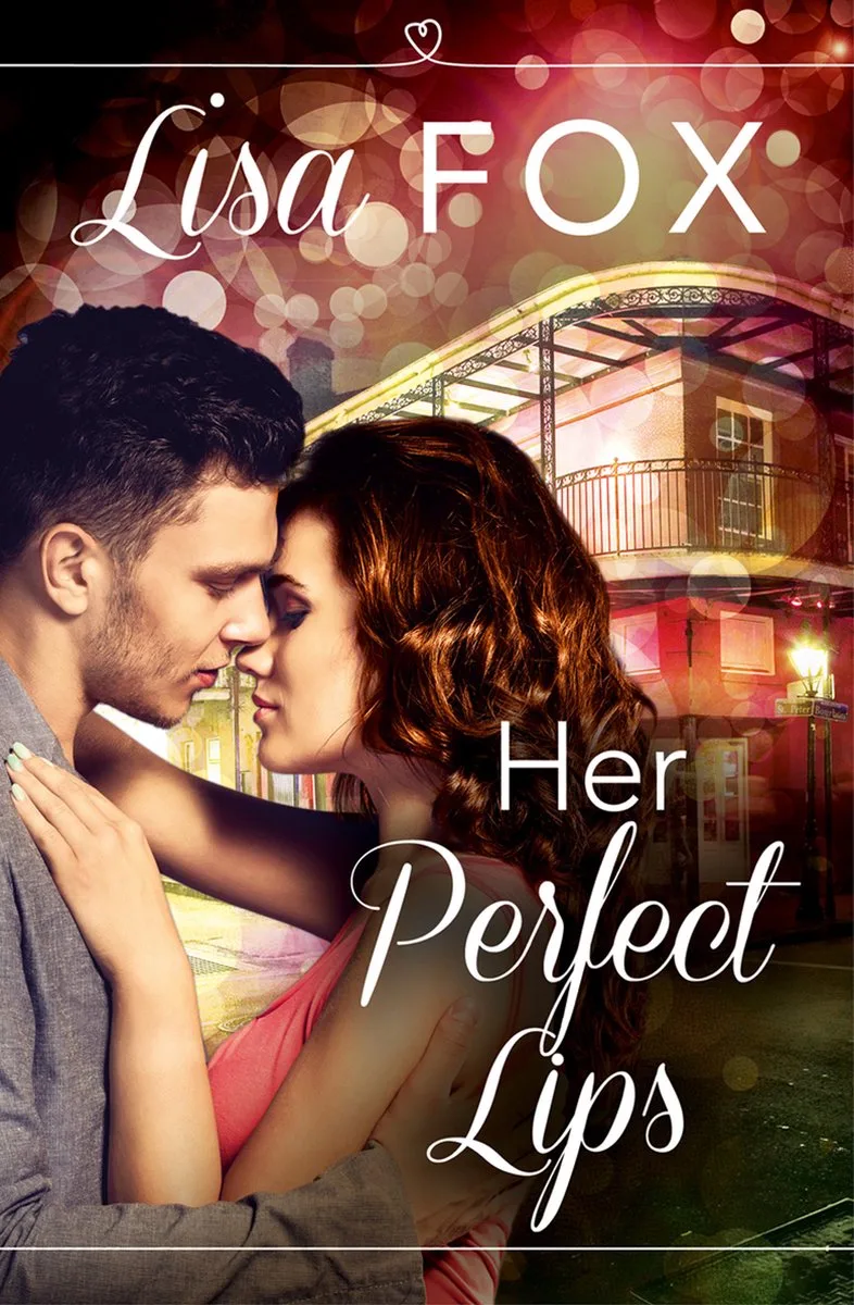 Her Perfect Lips von One More Chapter – Buchfoto