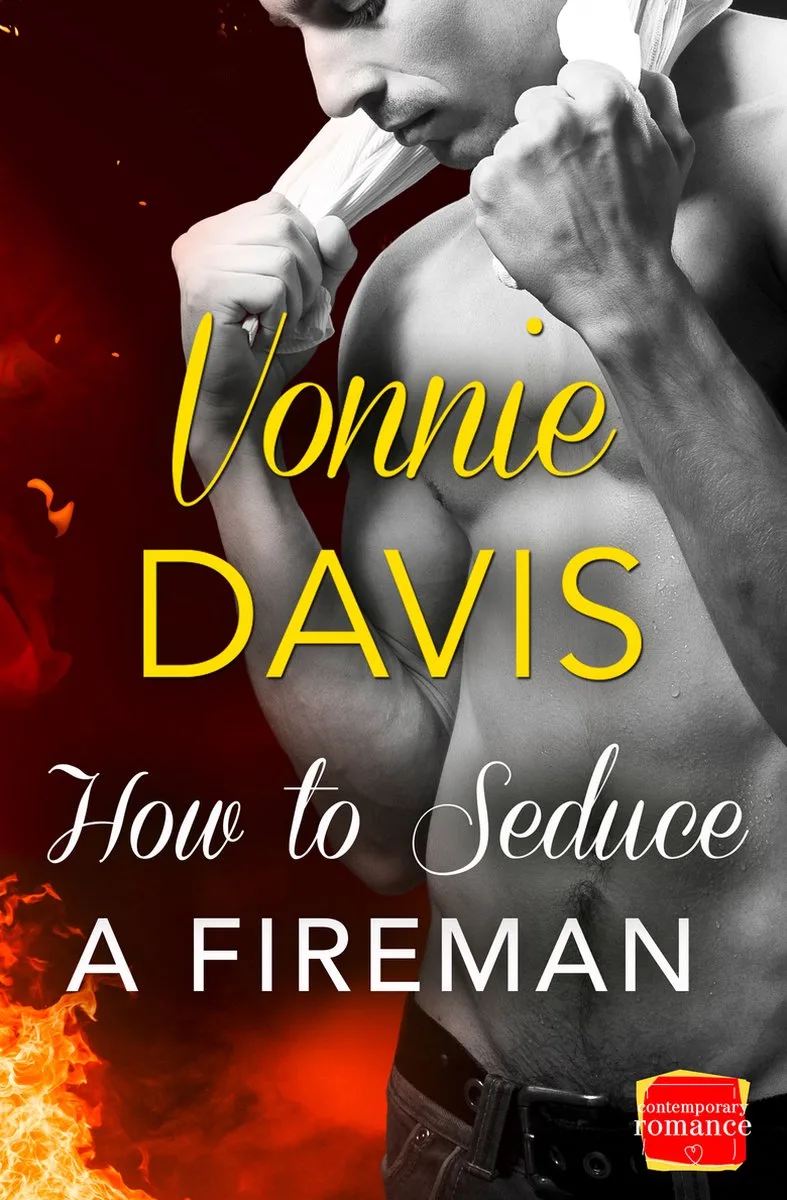 How to Seduce a Fireman von One More Chapter – Buchfoto