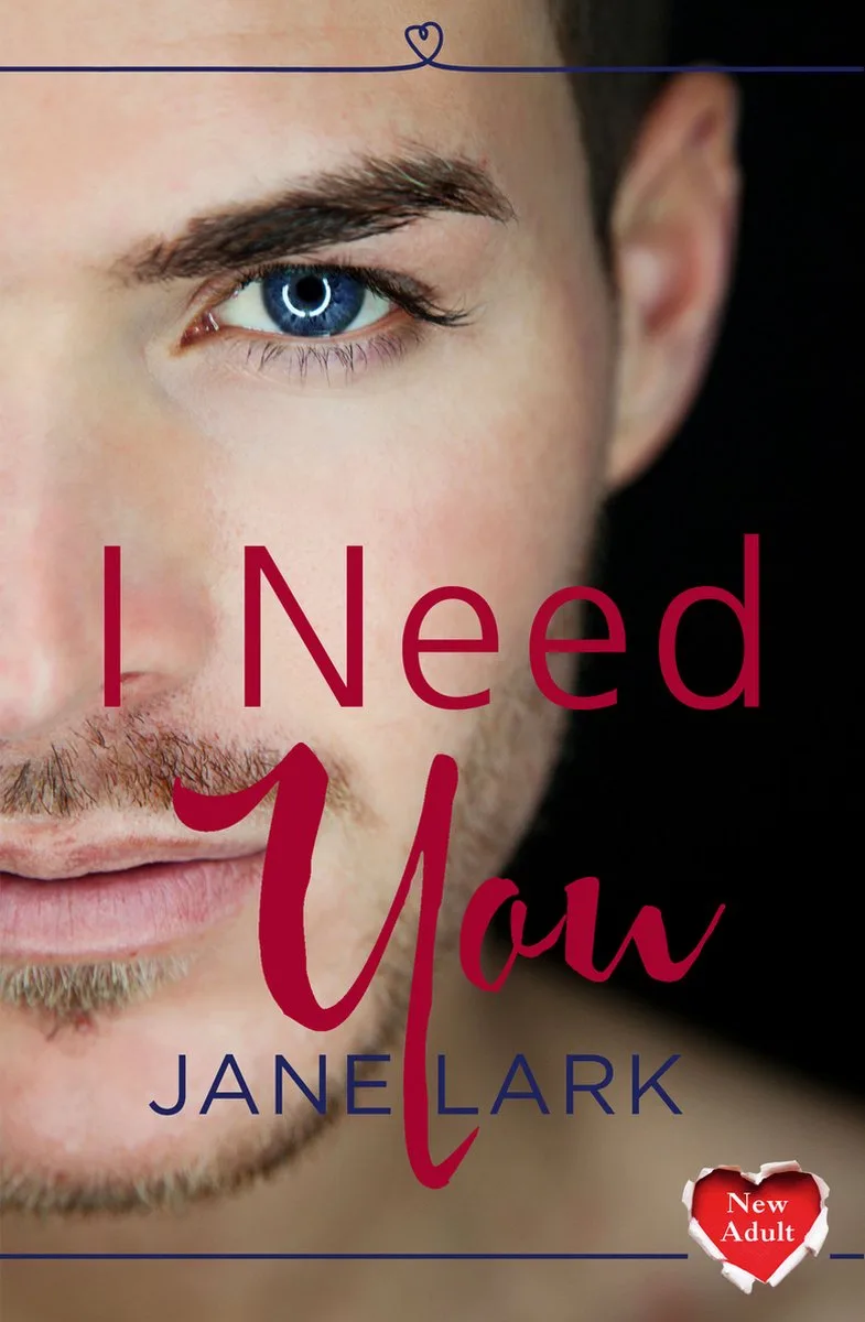 I Need You fra One More Chapter – billede af bogen