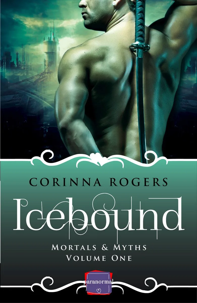 Icebound fra One More Chapter – billede af bogen