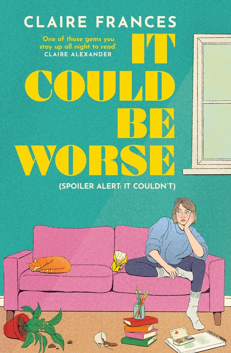 It Could Be Worse von One More Chapter – Buchfoto