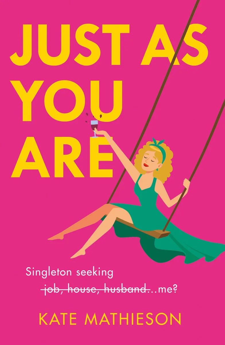 Just As You Are von One More Chapter – Buchfoto