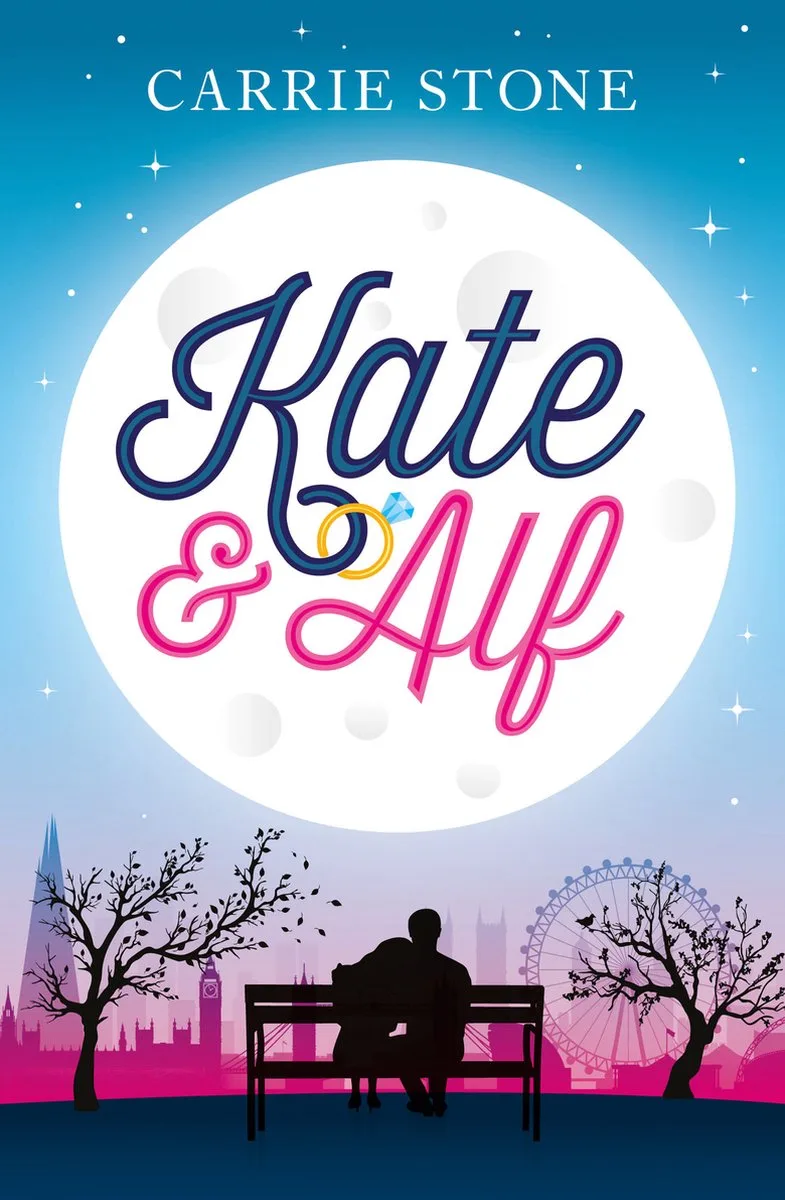 Kate & Alf von One More Chapter – Buchfoto