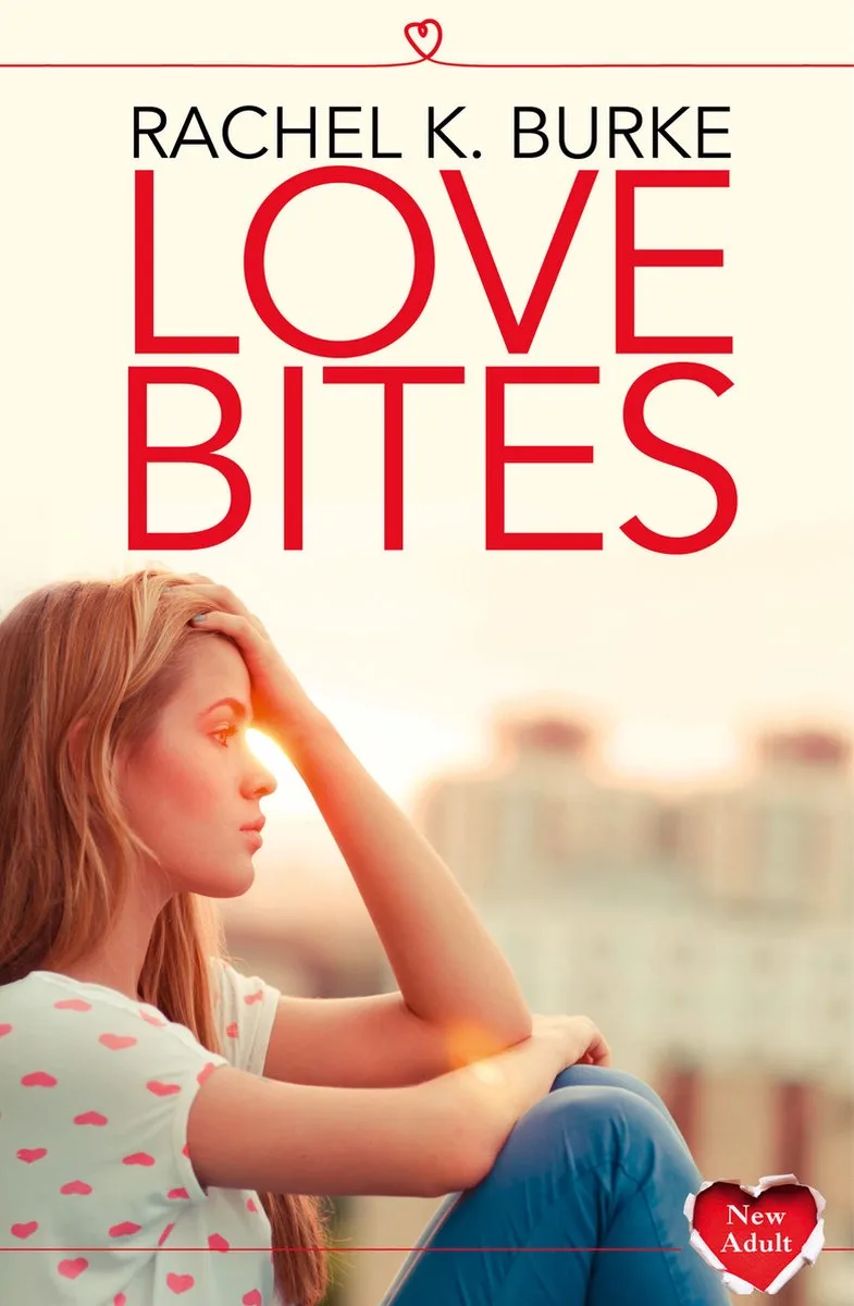 Love Bites de One More Chapter – photo du livre