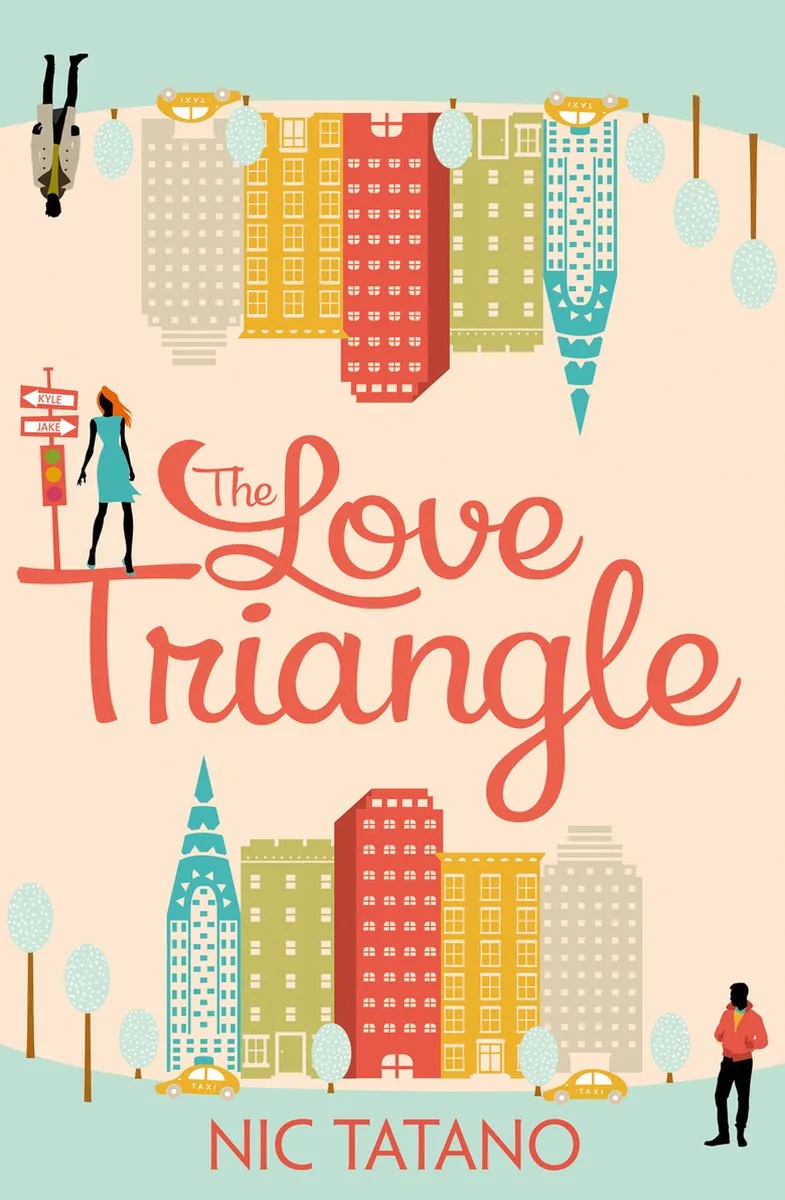 Love Triangle von One More Chapter – Buchfoto