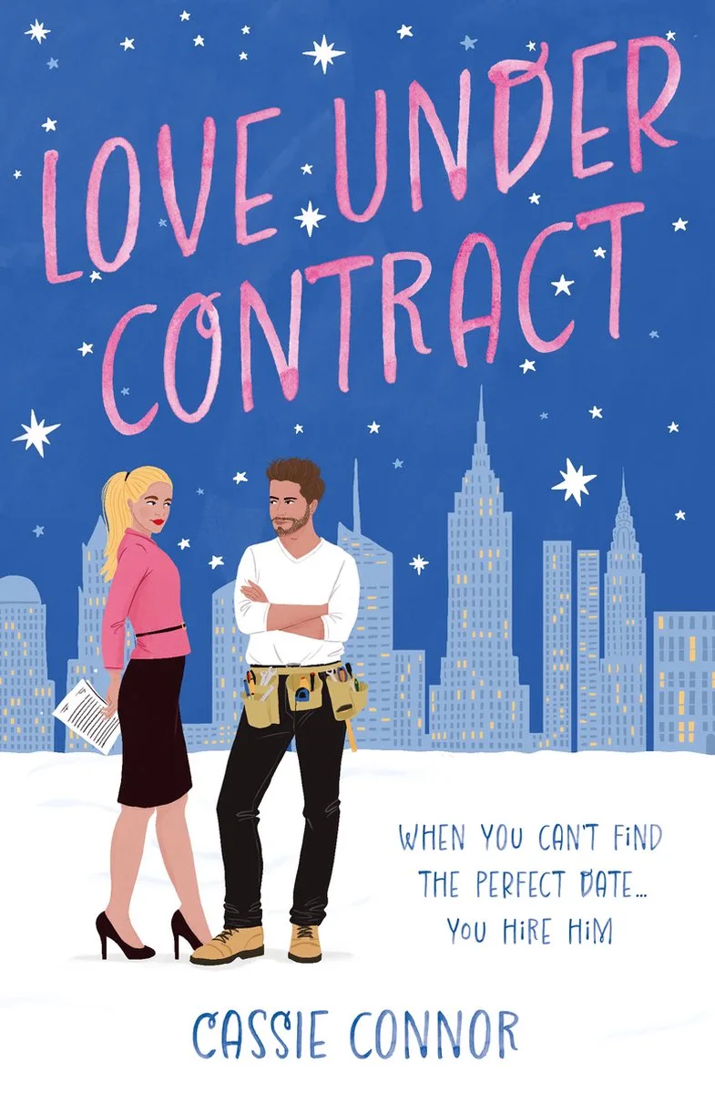 Love Under Contract von One More Chapter – Buchfoto