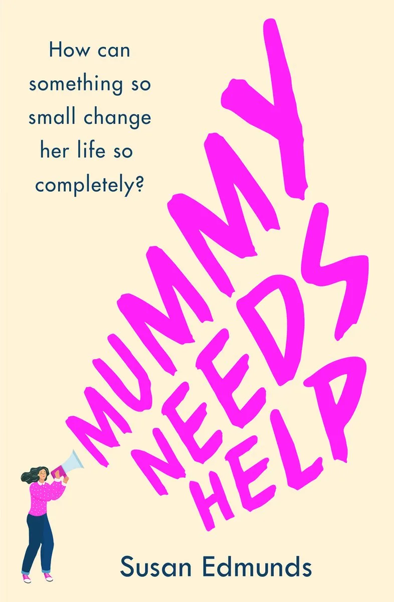 Mummy Needs Help van One More Chapter – boekfoto