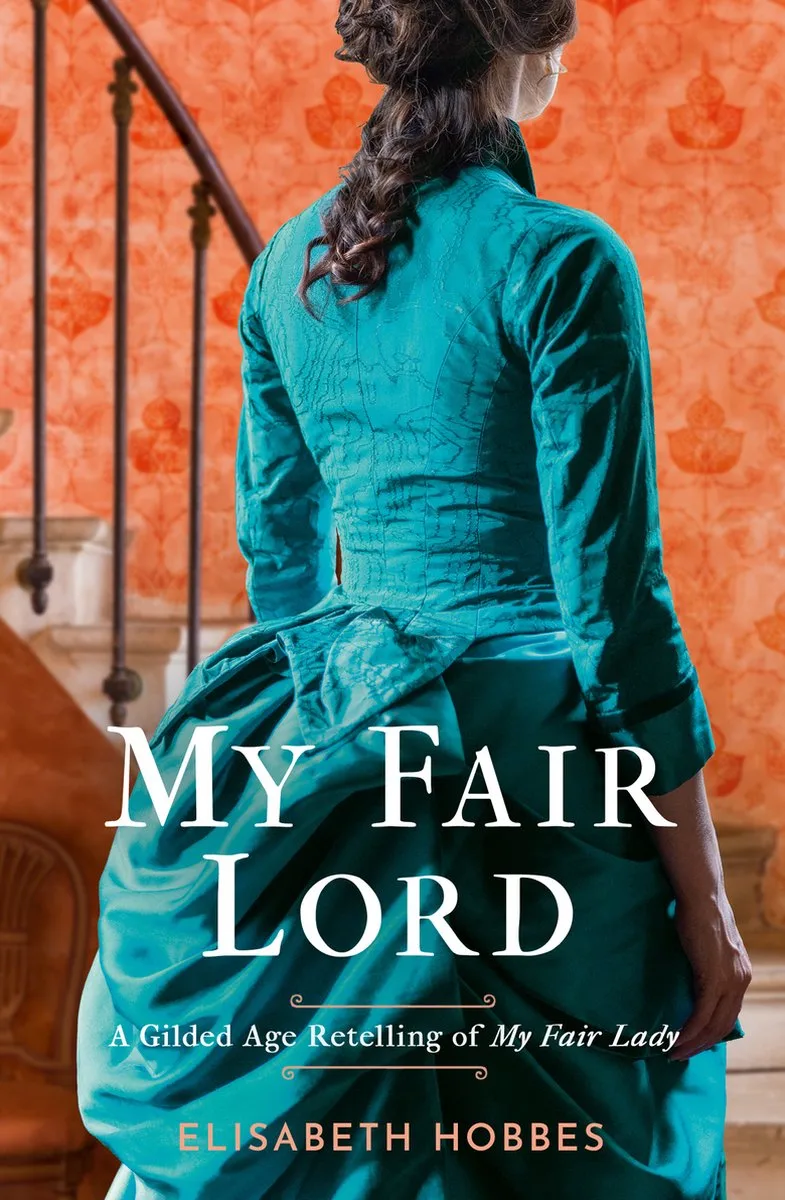 My Fair Lord fra One More Chapter – billede af bogen