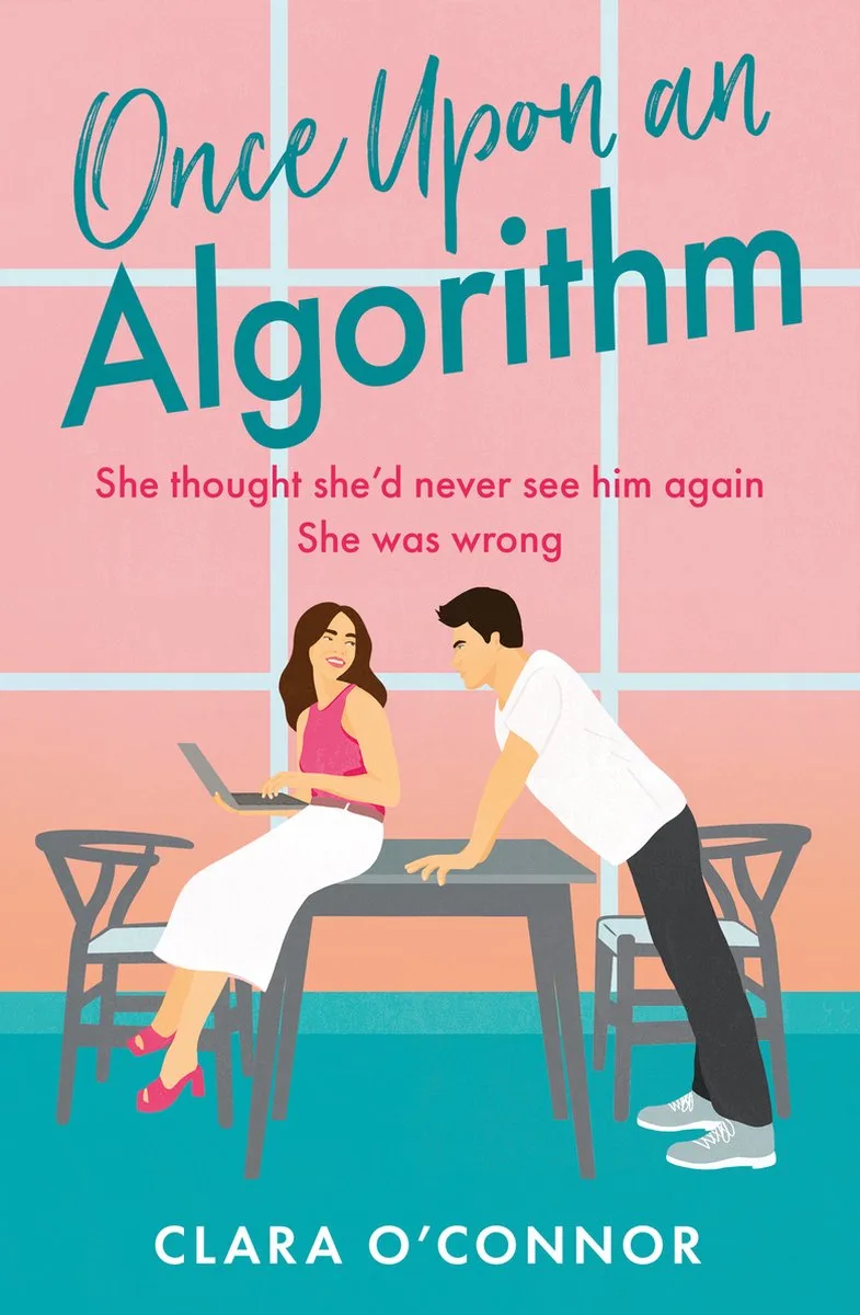 Once Upon An Algorithm de One More Chapter – photo du livre
