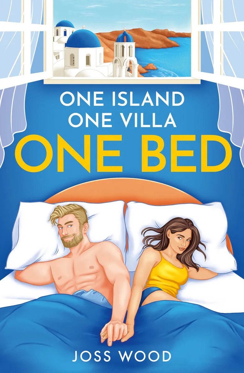 One Bed fra One More Chapter – billede af bogen