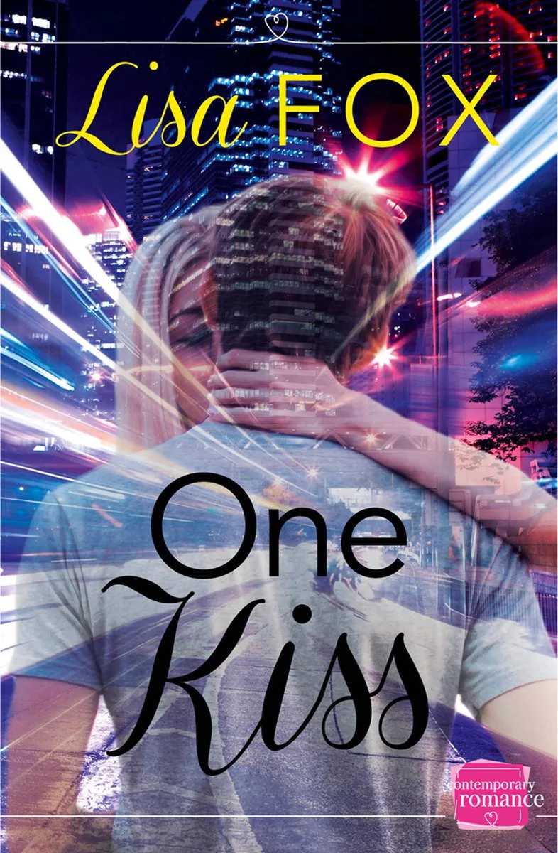 One Kiss fra One More Chapter – billede af bogen