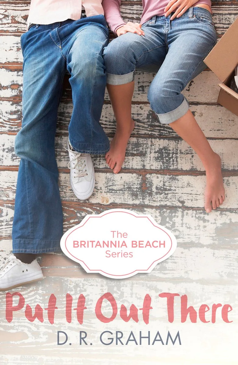 Put It Out There von One More Chapter – Buchfoto