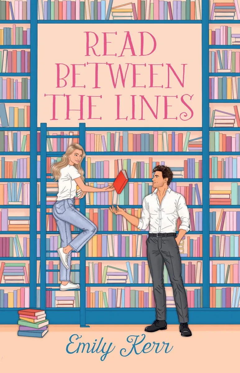 Read Between the Lines fra One More Chapter – billede af bogen